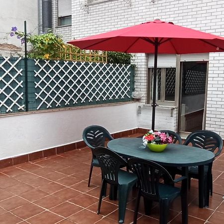 Centro-Gascona Con Terraza, Garaje Y Wifi Gratuito Apartment Oviedo Exterior photo