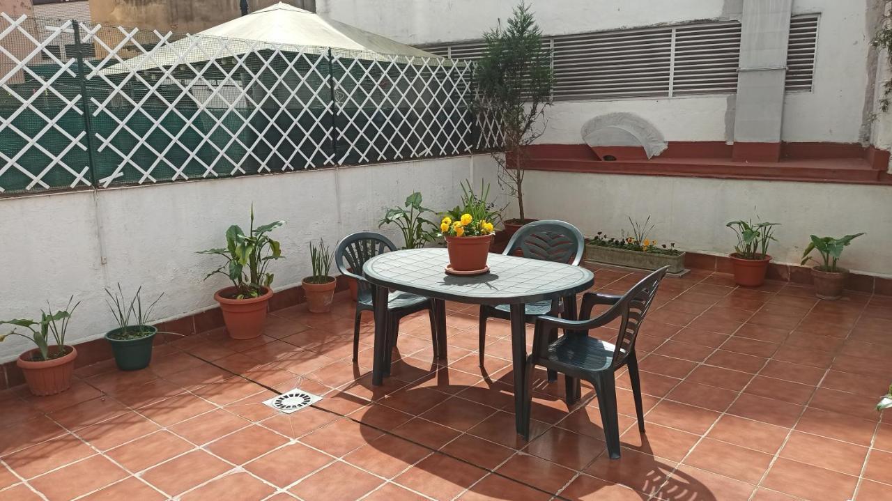 Centro-Gascona Con Terraza, Garaje Y Wifi Gratuito Apartment Oviedo Exterior photo