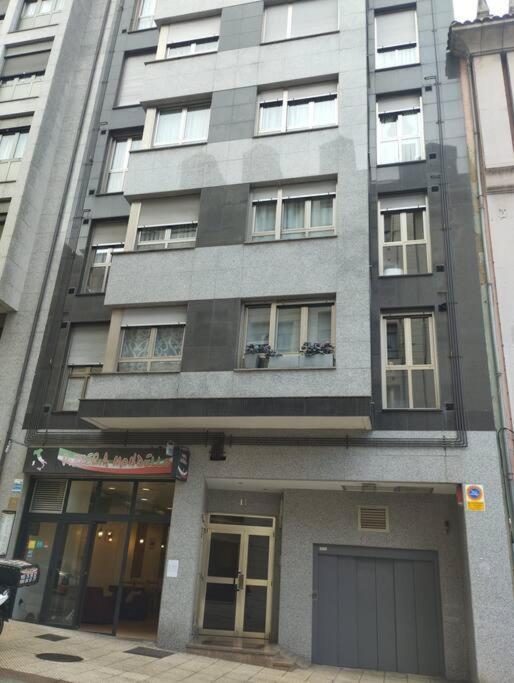 Centro-Gascona Con Terraza, Garaje Y Wifi Gratuito Apartment Oviedo Exterior photo
